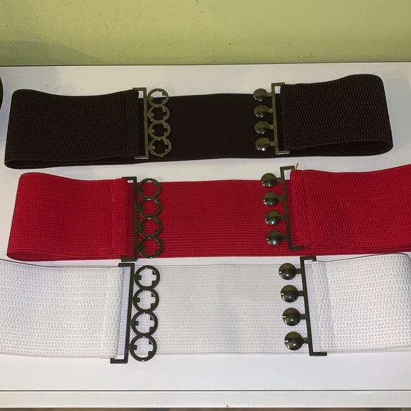 3 stretch belts - Picture 5 of 7